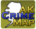 alaska crime map