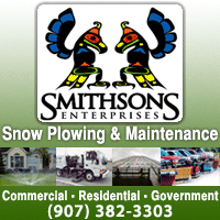 Smithson Snow Plowing
