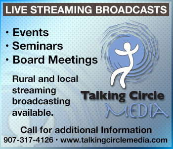 Talking Circle Media Ad